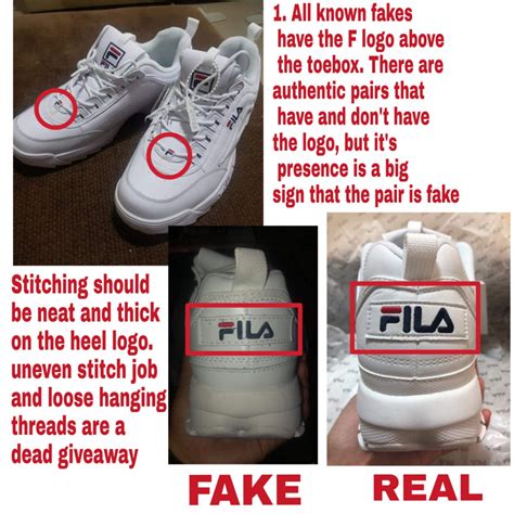 fake fila shoes|real fila disruptor 2.